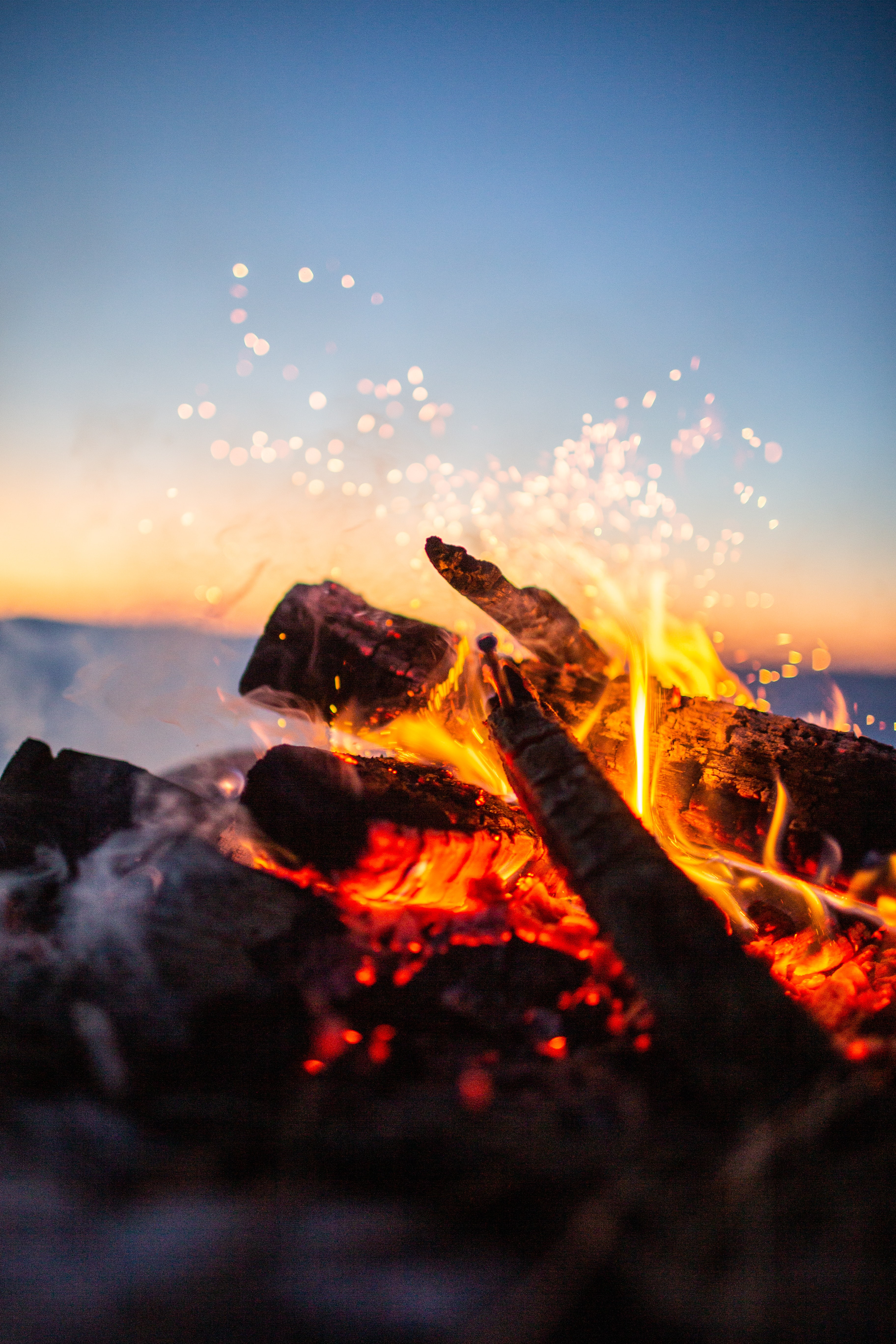 How to Invite a Burning Heart
