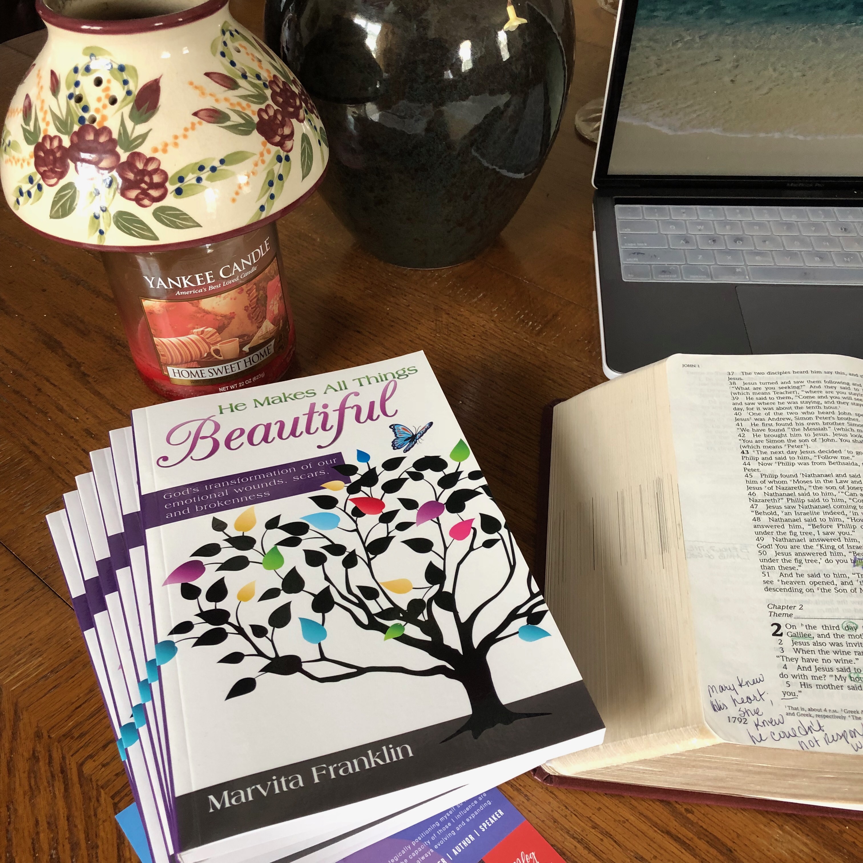 New Book Announcement!