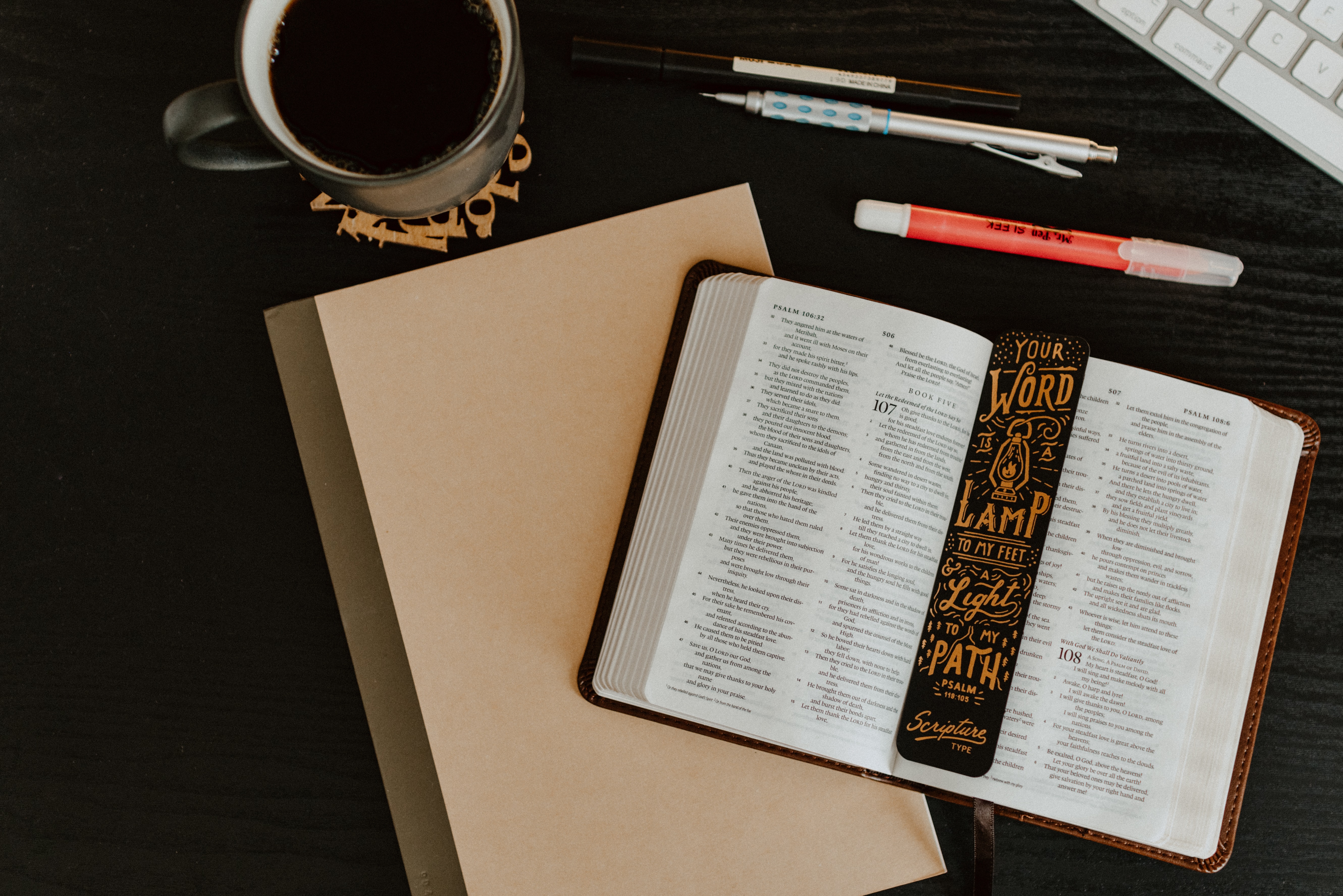 A Psalm of My Heart